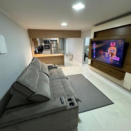 Apartamento Aparto Canto Da Praia /40M D Mar Bombinhas Exterior foto