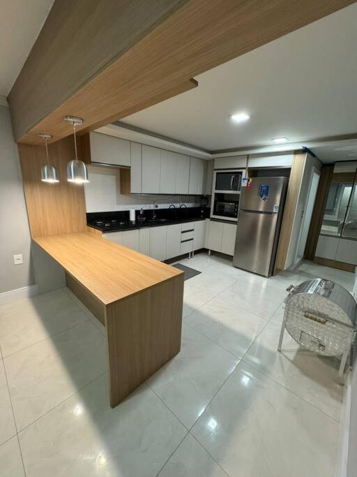 Apartamento Aparto Canto Da Praia /40M D Mar Bombinhas Exterior foto